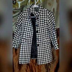 Girls dress coat